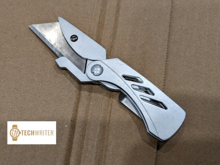 Gerber EAB Lite Review | An EDC Essential