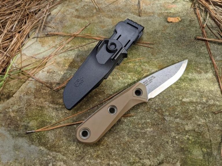 Gerber Principle Knife Review