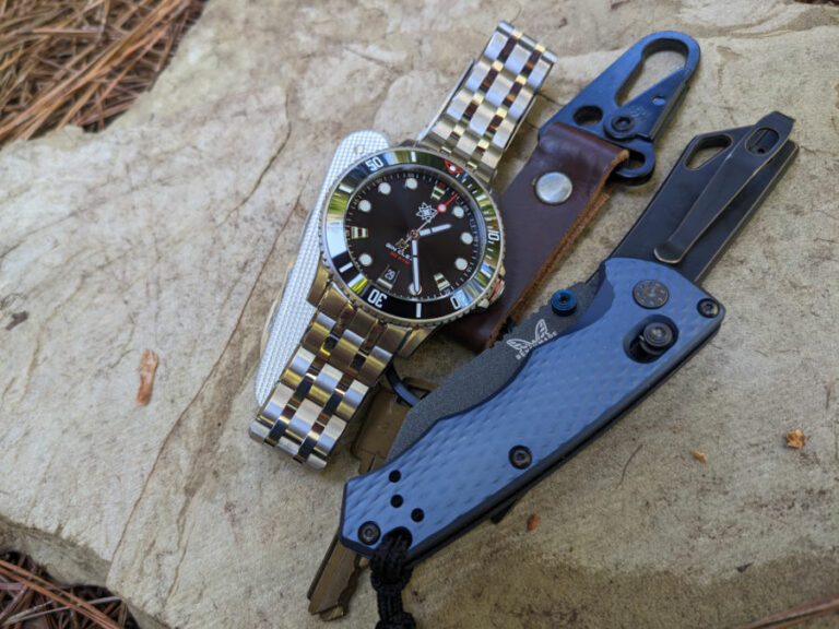 Gin Clear MkII by Second Hour Watches: A Dive into Exceptional Value