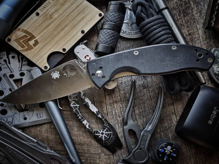 Spyderco Tenacious Review