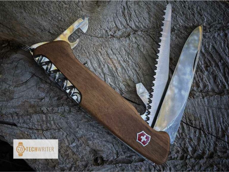 The History of the Swiss Army Knife