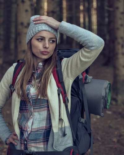 What To Do If You Get Lost In The Woods