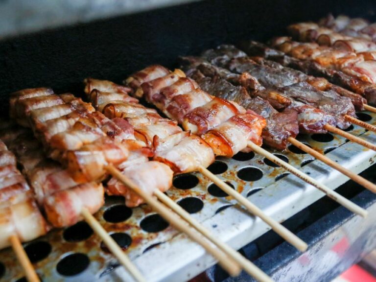 How To Cook Bacon When Camping