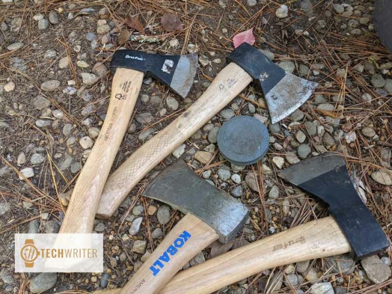 How to Sharpen an Axe