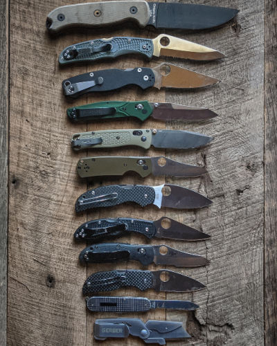 Should I Carry a Pocketknife? 