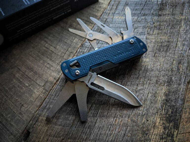 Leatherman Free T4 Review
