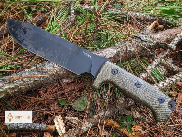 Lion Steel M7 Fixed Blade Review