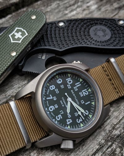 Field Watch Reviews