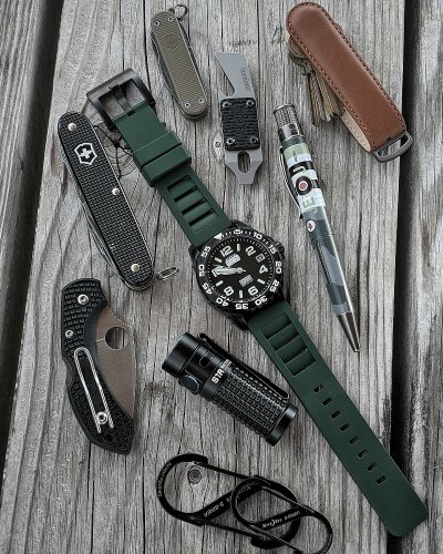 Szanto Dive Watch Review