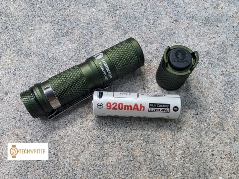 Lumintop Tool AA 3.0 Review: The Everyday Flashlight That Actually Makes Sense