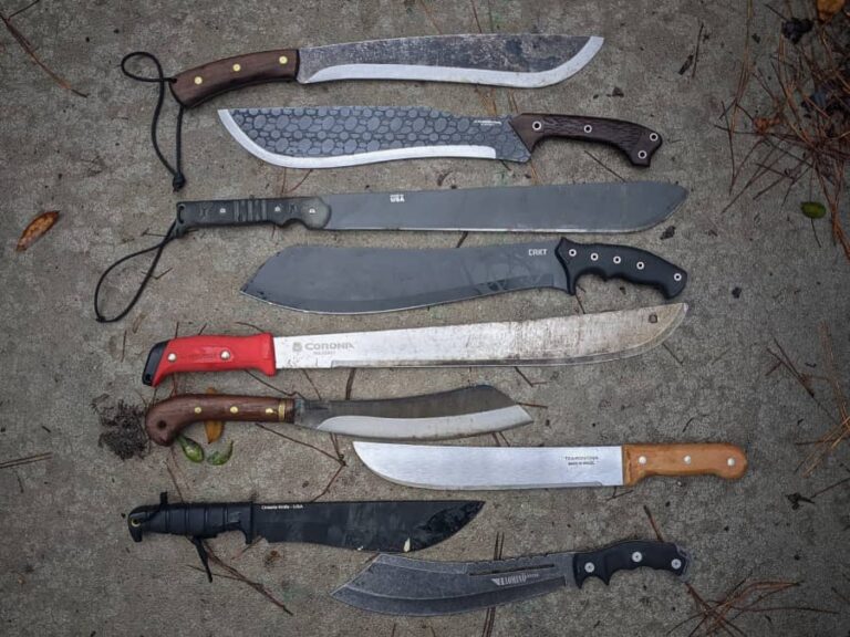 How To Buy A Machete