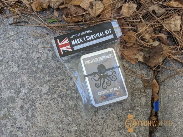 Limitless Equipment Mark 1 Survival Kit