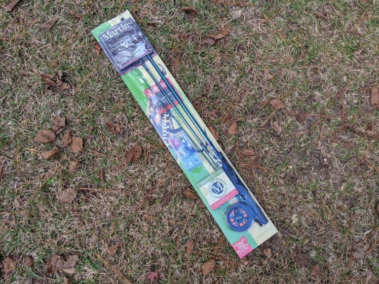 Best Budget Fly Rod Combo: Martin Complete Fly Fishing Kit Review