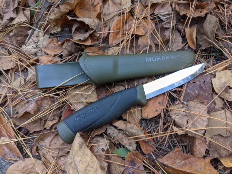 Morakniv Companion Knife Review