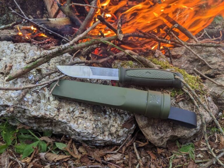 5 Stellar Reasons to Own the Morakniv Kansbol Fixed Blade Knife