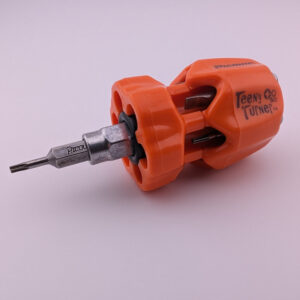 PicQuick Teeny Turner Screwdriver - Orange