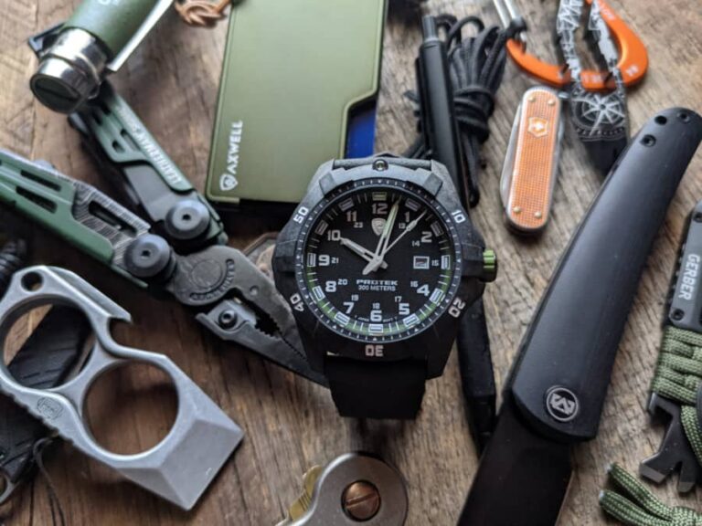 ProTek Dive Series 1005 Watch Review