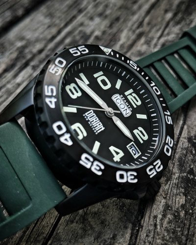 The Best Quartz Dive Watch