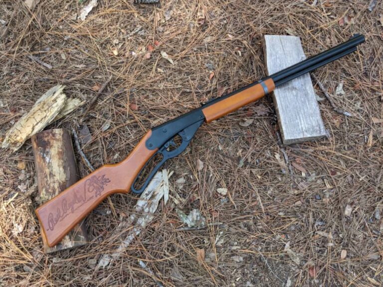 Why is the Daisy Red Ryder A Cult Classic