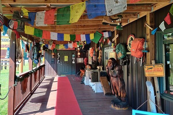 Sasquatch is highly savvy primate