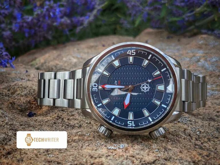 Second Hour Giant Stride Watch Review