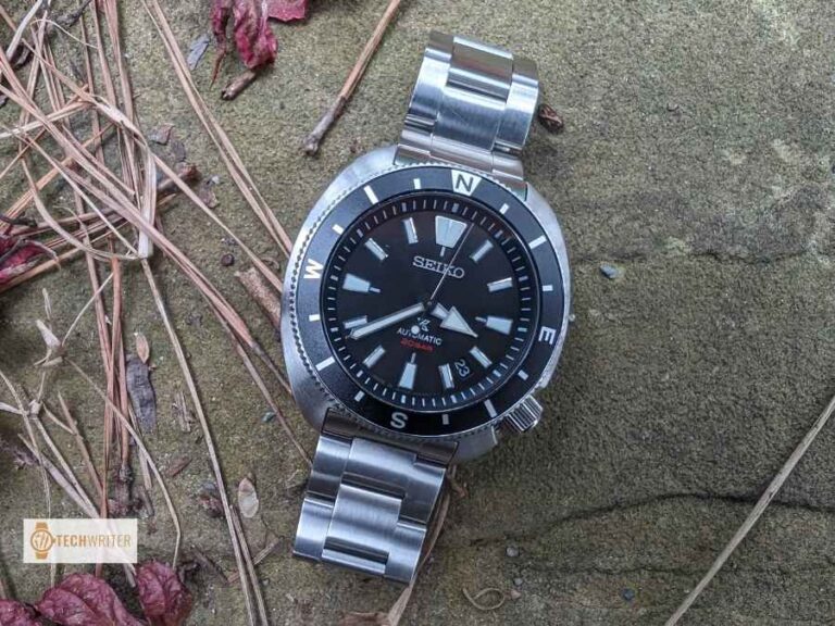 Seiko Prospex SRPH17 Watch Review