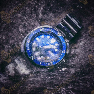 Custom Watch Visuals