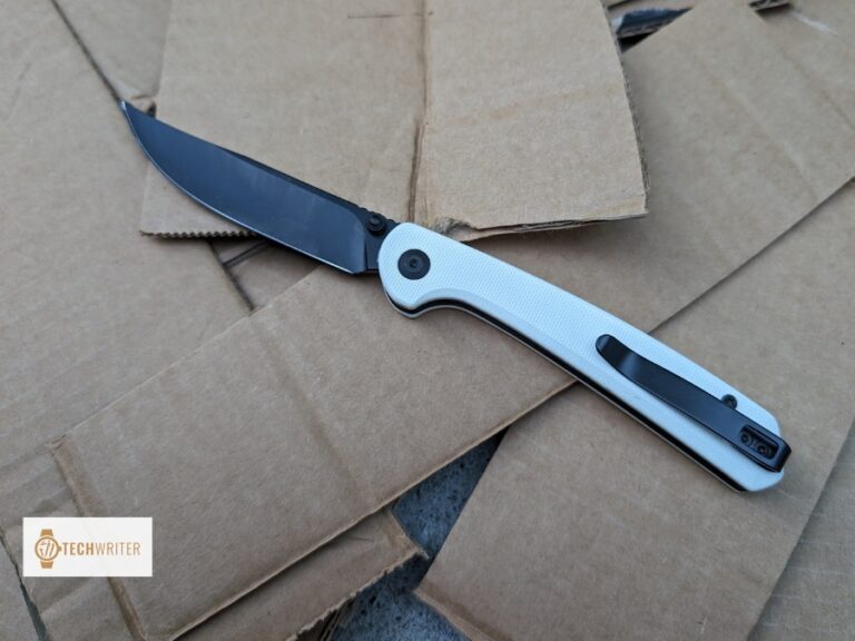 SENCUT Skelfin Review: A $40 Gentleman’s Knife That Feels Twice the Price