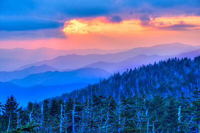 Hiking Trips in the Smokies
