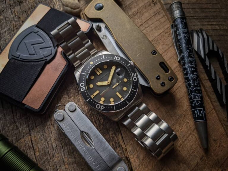 Spinnaker Croft Watch Review