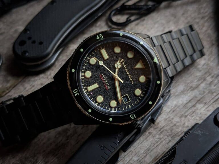 Spinnaker Cahill Mid-Size Watch Review