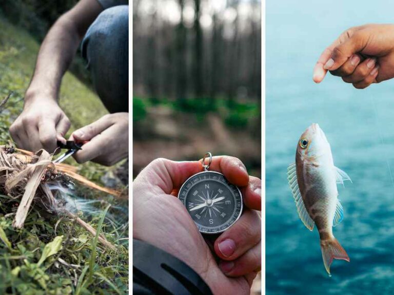 The Art of Survival: Mastering the Essential Skills for Thriving in the Wilderness