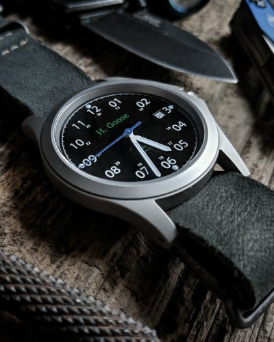 Original H Goose Saluda