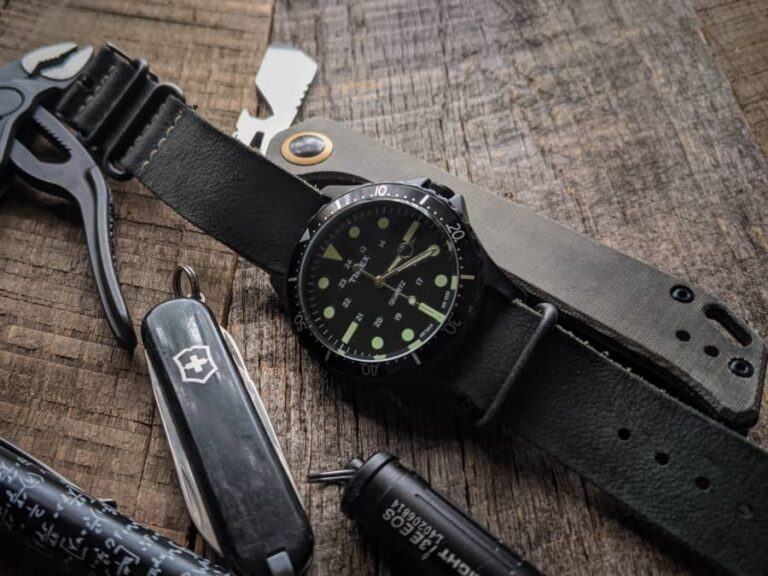 Timex Navi Harbor Watch Review