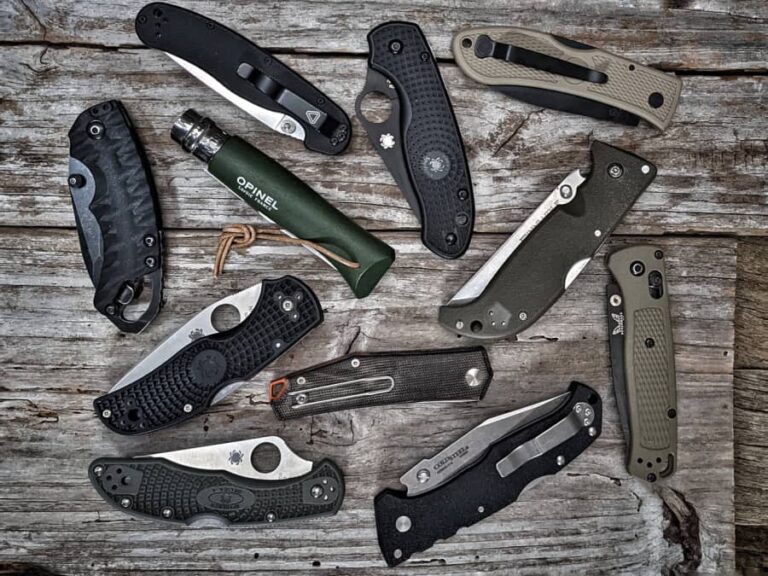 Lightweight Knives For Backpacking: The Best Blades For Ultralight Hiking