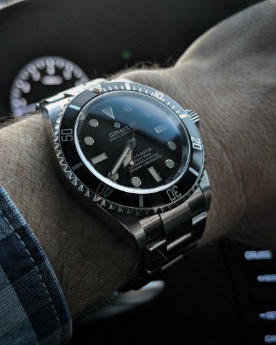 The Top Rolex Submariner Homage