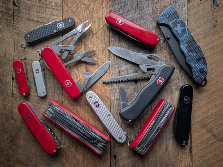 What Is The Best Swiss Army Knife To Buy