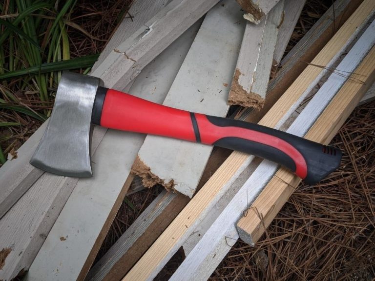 Testing Out The Cheapest Axe On Amazon