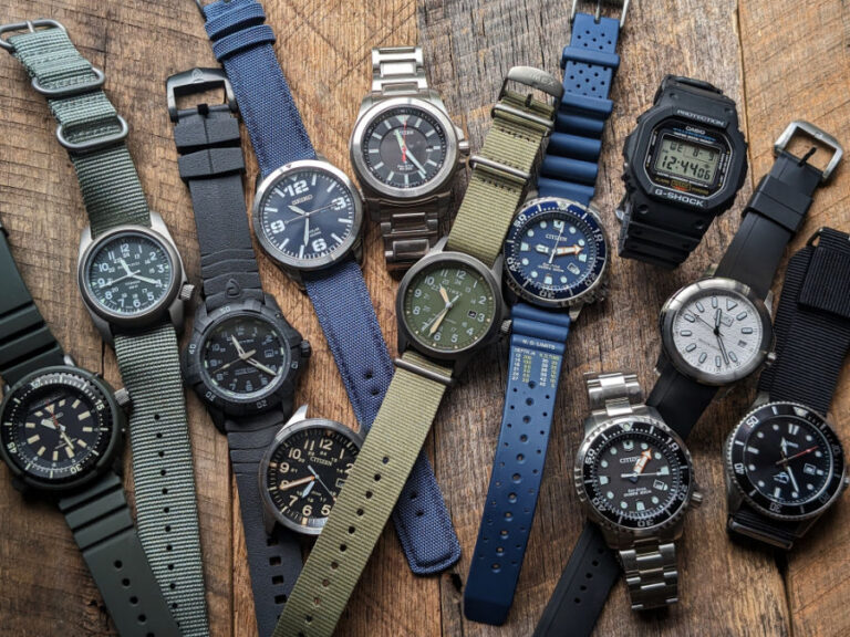 The Most Durable Quartz Watches | Tested, Worn, and Proven
