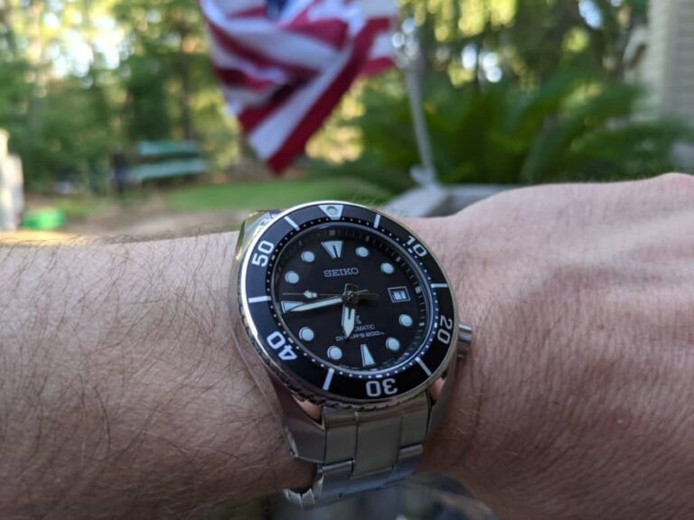 Seiko Sumo SPB101J1 Watch Review – A Big Diver That Keeps Proving Its Worth