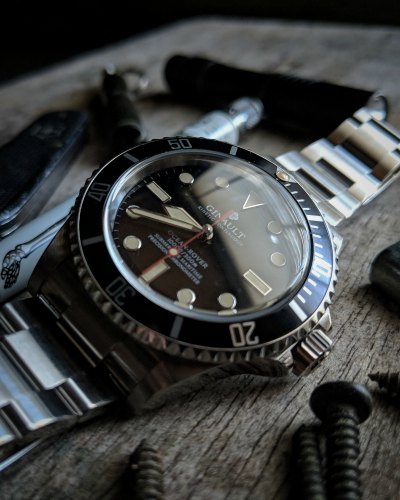 The Best Rolex Submariner Alternative