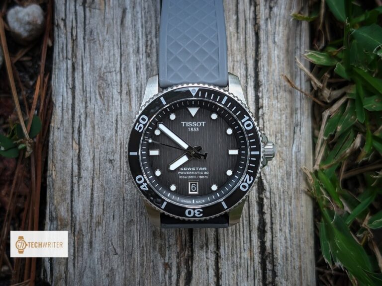 Tissot Seastar 1000 Review: The Swiss Diver That Deserves More Wrist Time