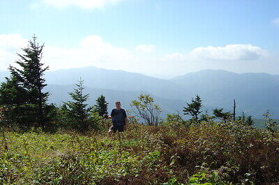 Blair Witkowski Hiking Leader