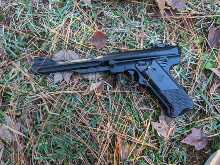 Umarex Ruger Mark IV Review: A Top Airgun Choice for Precision Shooting