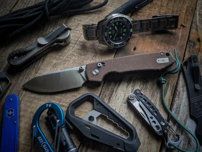 Vosteed Raccoon Knife Review  | A Formidable Contender In The EDC Knife Game