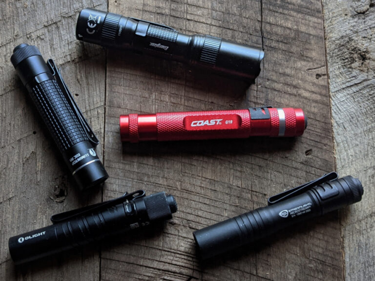 The Best EDC Flashlights Under $20