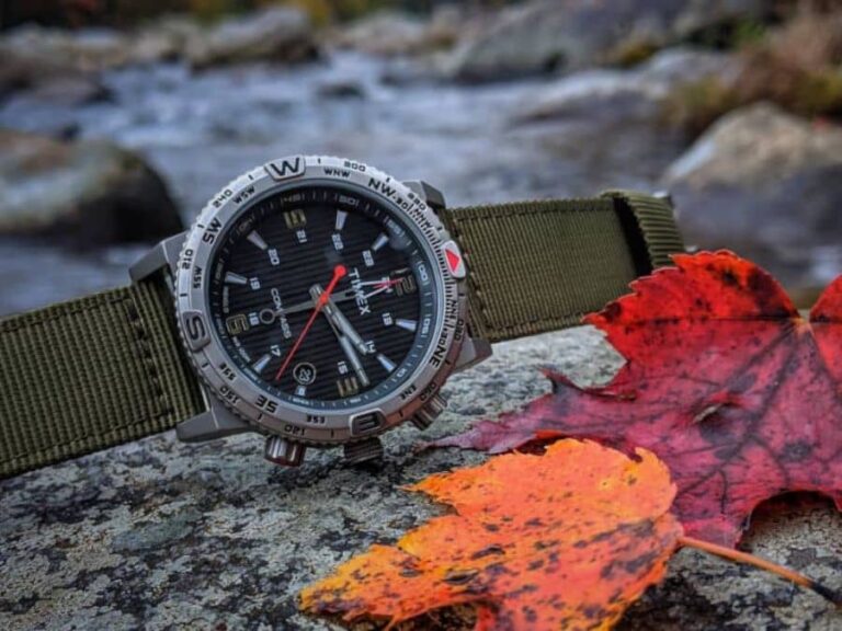 The Best Rugged Watches From Timex