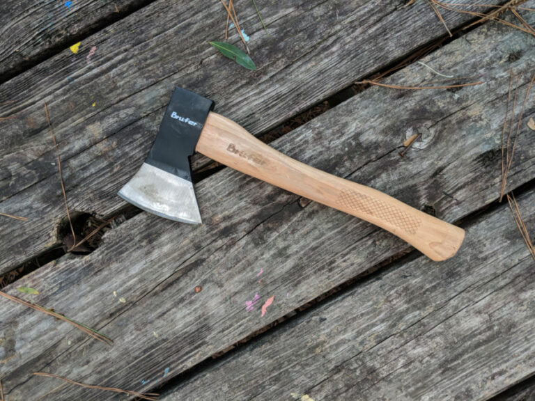 What Can You Do With A Hatchet: The Versatile Tools That Enable My Outdoor Adventures