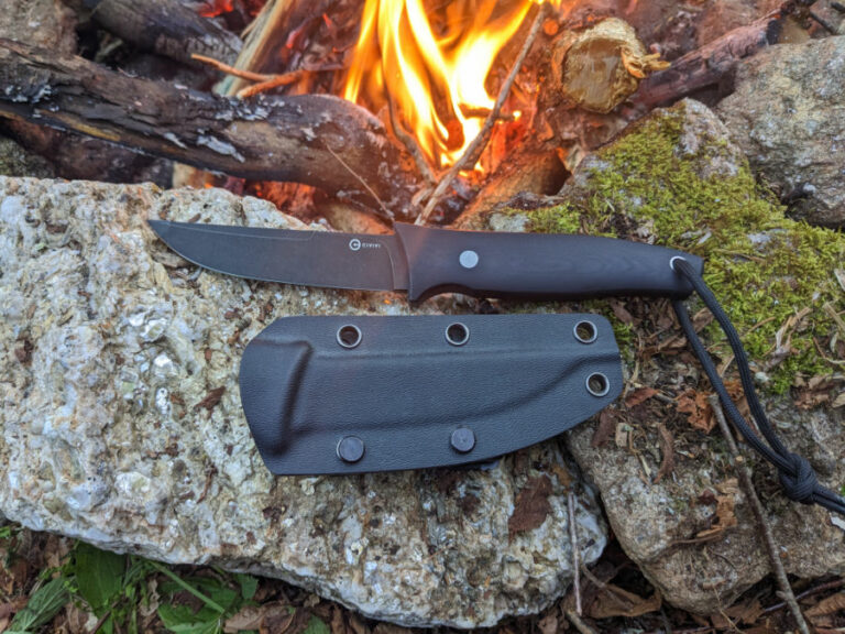 What Is A Companion Knife