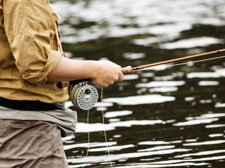 Where Did Fly Fishing Start